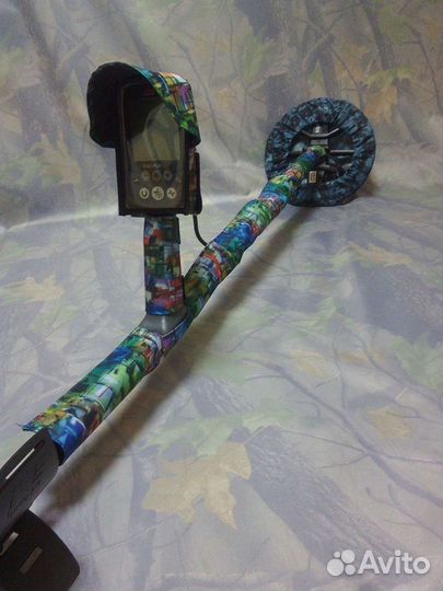 Комплект чехлов для Minelab Equinox 600/800