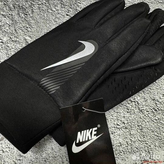 Перчатки nike swoosh Therma-Fit