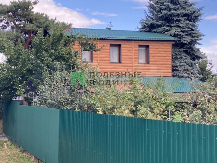 Дом 151,7 м² на участке 5,2 сот.