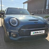 MINI Cooper S Clubman 2.0 AT, 2021, 27 460 км, с пробегом, цена 3 980 000 руб.