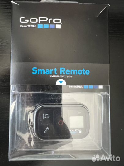 Go pro remote кнопка для записи