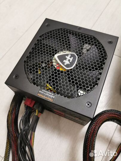 Thermaltake tr2 rx 750w