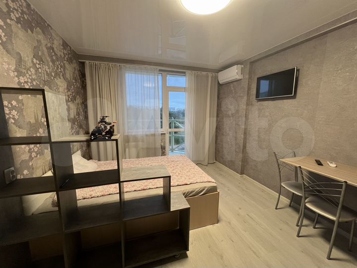 Апартаменты-студия, 27 м², 2/4 эт.