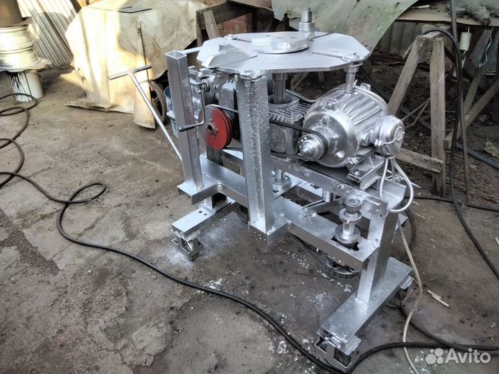 Станок для холодной ковки электрический