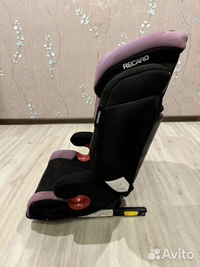 Автомобильное кресло Recaro Monza Nova