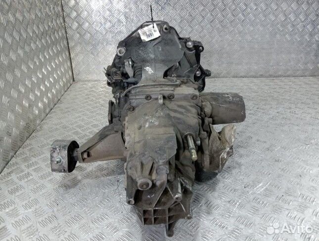 МКПП DUK Volkswagen Passat B5 (96-00) 1.9 Дизель