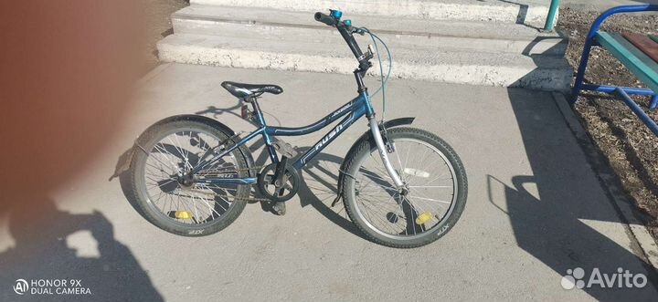 Детский велосипед бу