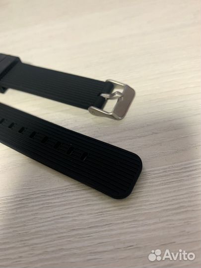 Ремешок силиконовый для Amazfit Bip