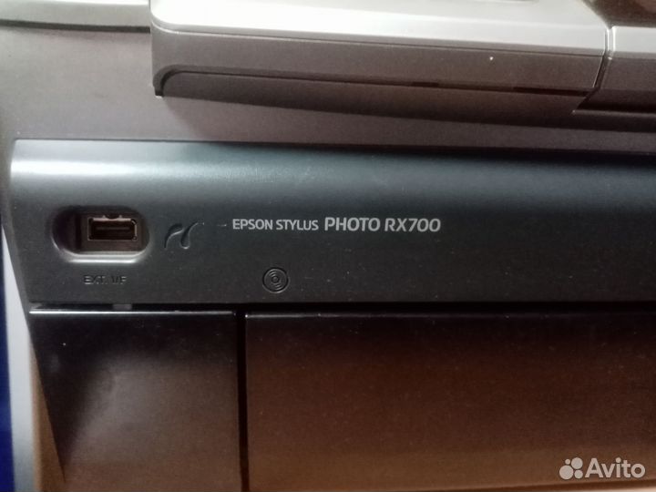 Принтер сканер, epson