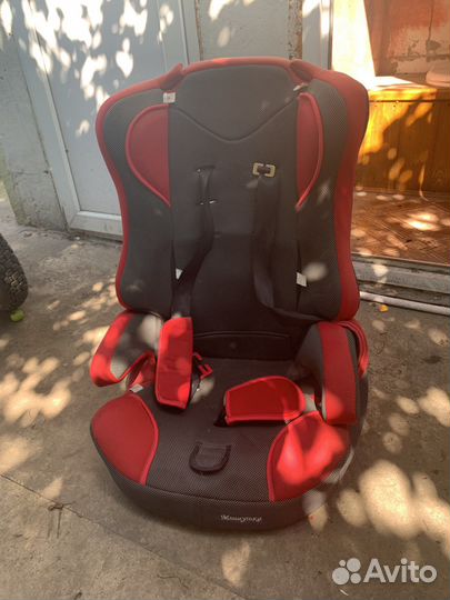 Детское автокресло 9 до 36 кг