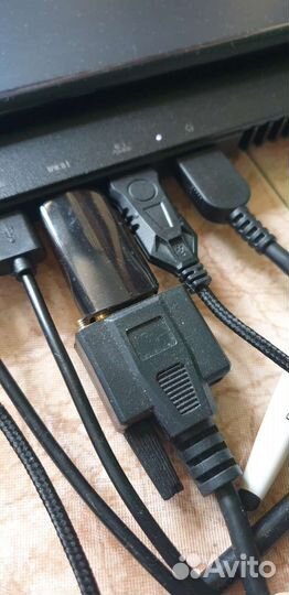 Переходник dexp hdmi - VGA