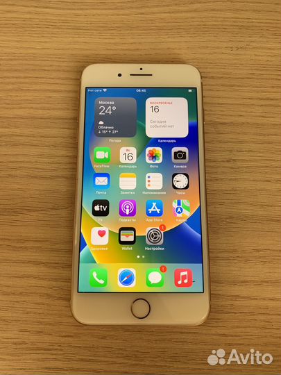 iPhone 8 Plus, 64 ГБ