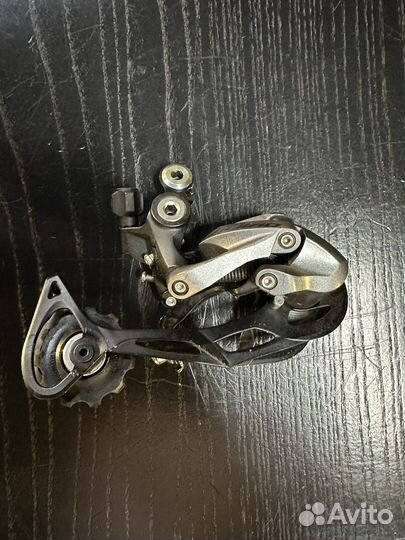 Переключатель задний Shimano Alivio 9 ск