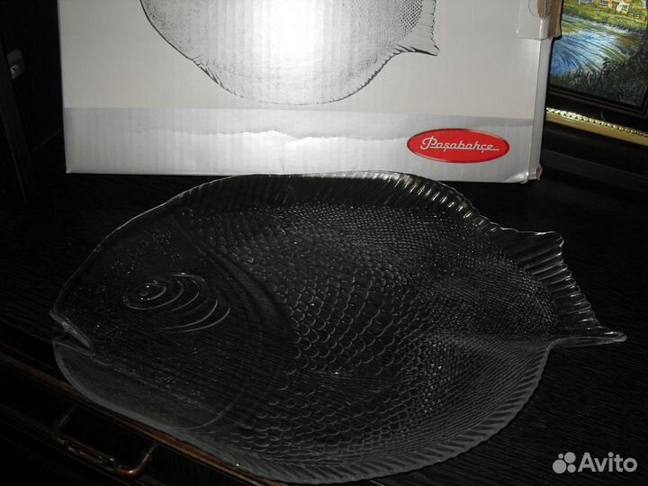 Блюда для сервировки