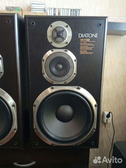 Колонки Diatone DS-77EX