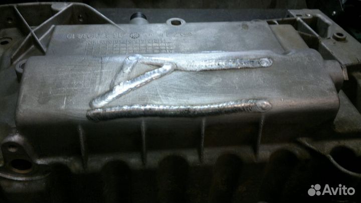 Аргонная сварка