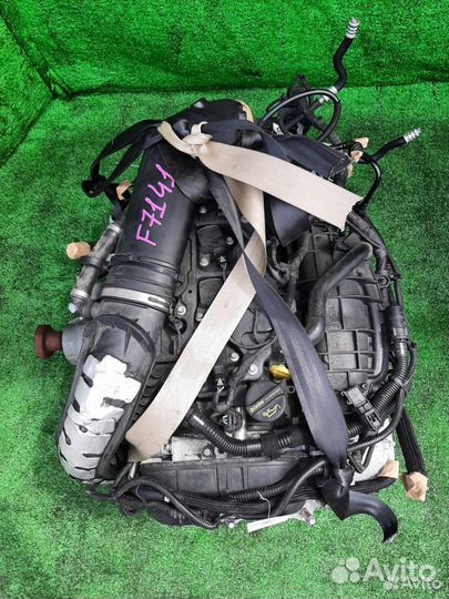 Двигатель Ford Kuga 2 1.6 Ecoboost 183 л.с. jtma