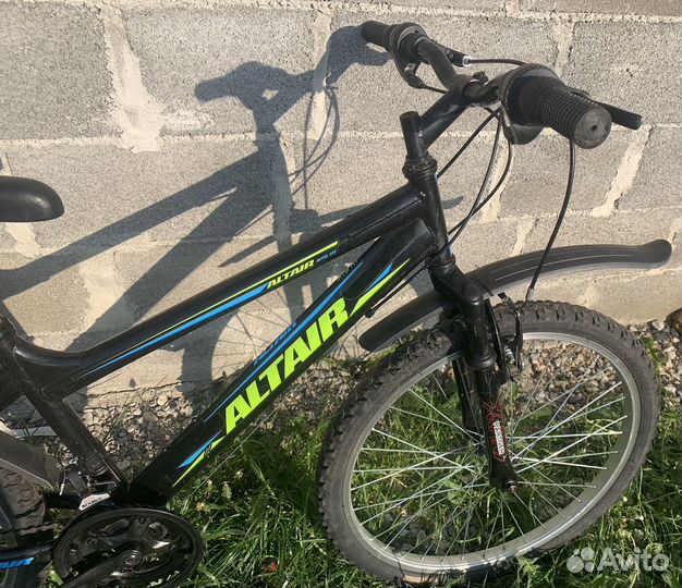 Велосипед altair 24