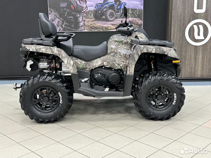 Cfmoto cforce 800 HO EPS 2023