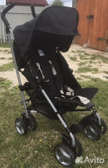 Коляска прогулочная (трость)