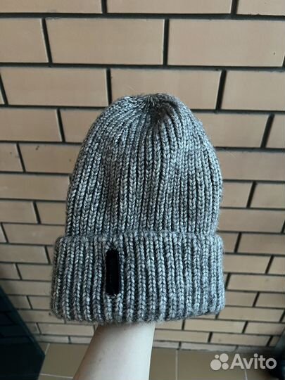 Шапка демисезонная