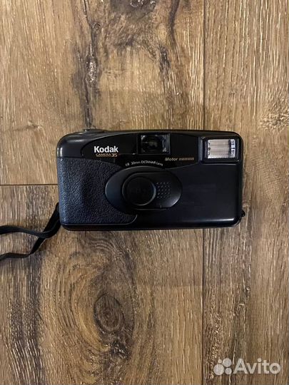 Пленочный фотоаппарат Kodak KB20