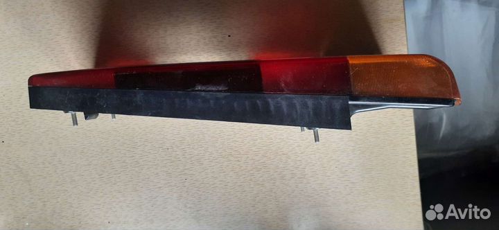 Фонарь задний левый ваз 2108