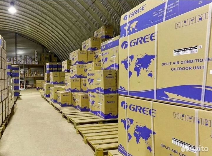 Кондиционеры. Сплит Системы. Монтаж. Гарантия