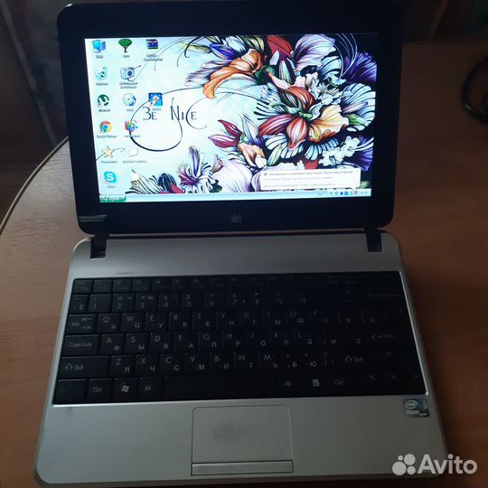 Нетбук DNS бу