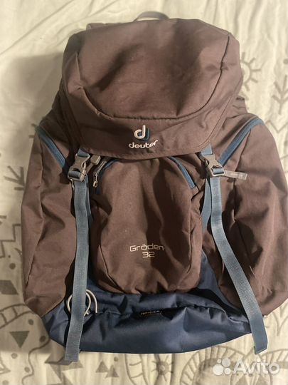 Туристический рюкзак deuter 