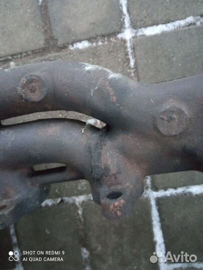 Выпускной корректор от Ауди 100 2.2 турбо