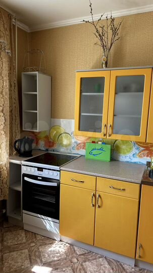 1-к. квартира, 35 м², 1/9 эт.