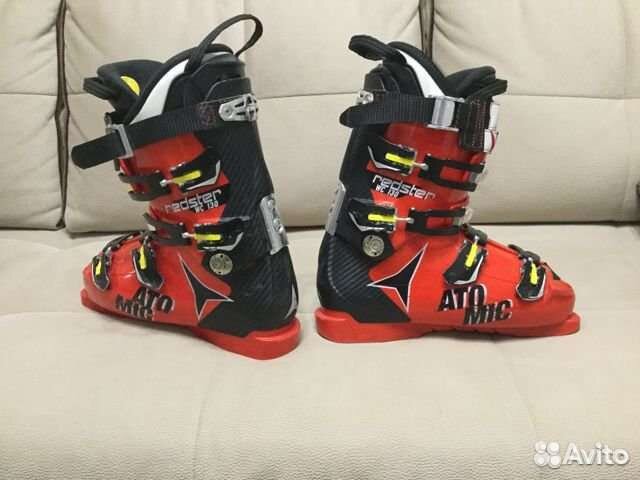 Горнолыжные ботинки Atomic Redster WC130