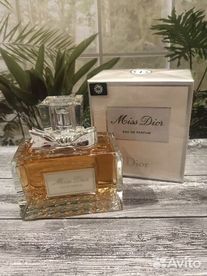 Духи Miss Dior 100 ml