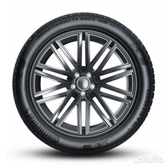 Continental WinterContact TS 860 S 315/45 R21 116V