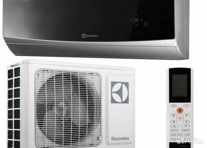 Кондиционер с Доставкой и Установкой