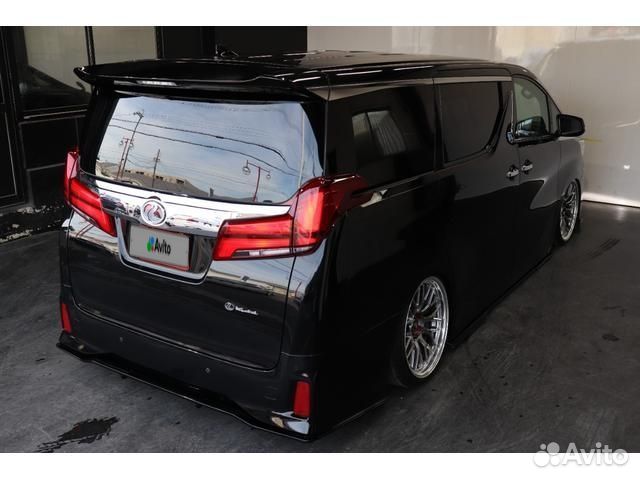 Toyota Alphard 2.5 CVT, 2019, 74 000 км