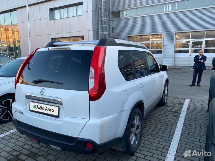 Nissan X-Trail 2.0 CVT, 2014, 118 394 км