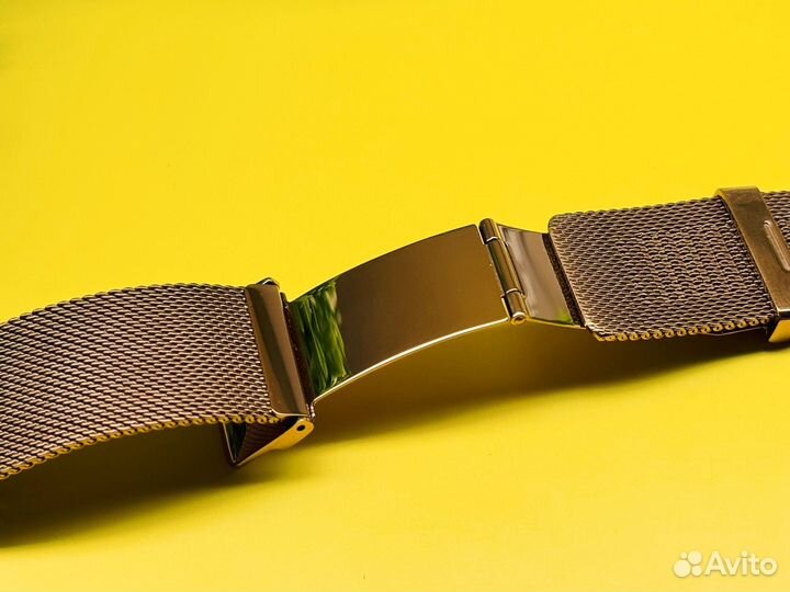 Ремешок Milanese Strap миланская петля Huawei 42mm