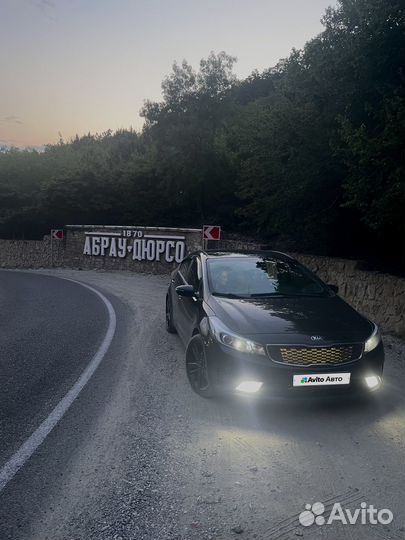 Kia Cerato 1.6 AT, 2017, 160 000 км