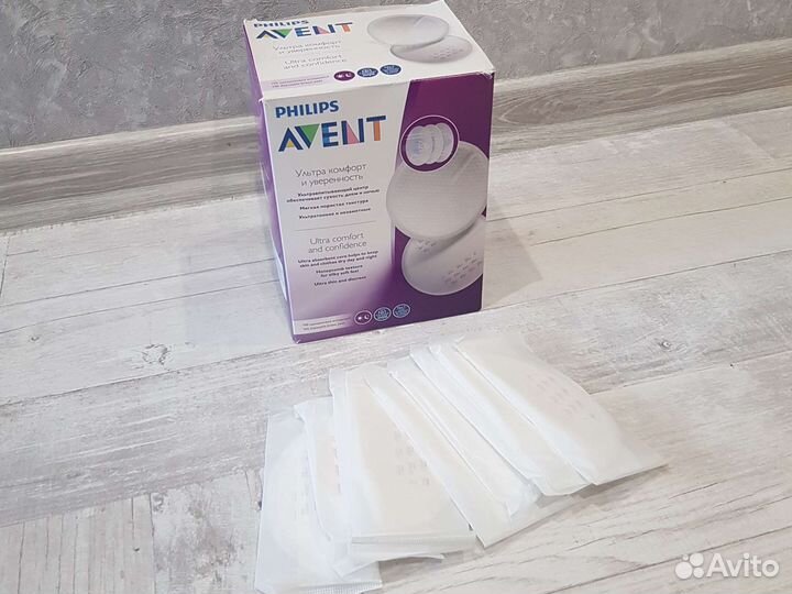Вкладыши Philips avent