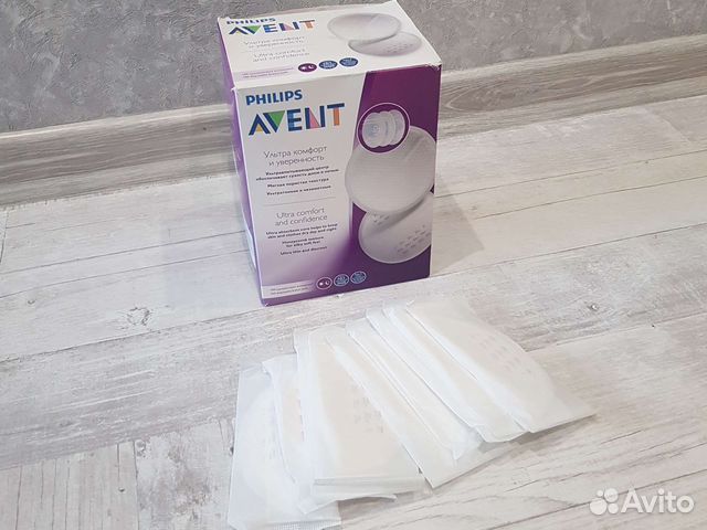 Вкладыши Philips avent