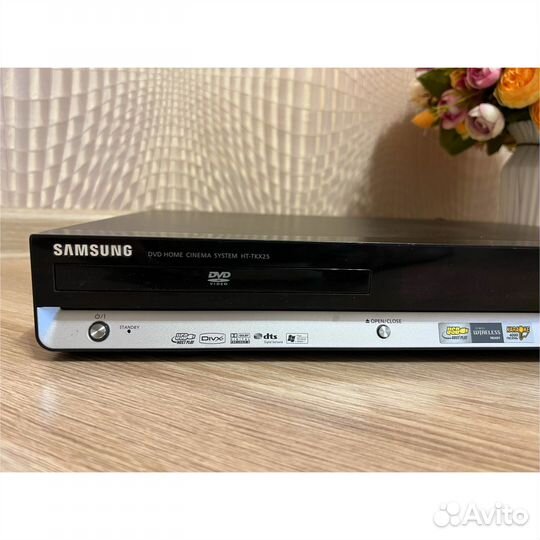 Dvd плеер samsung