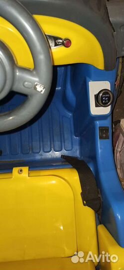 Электромобиль