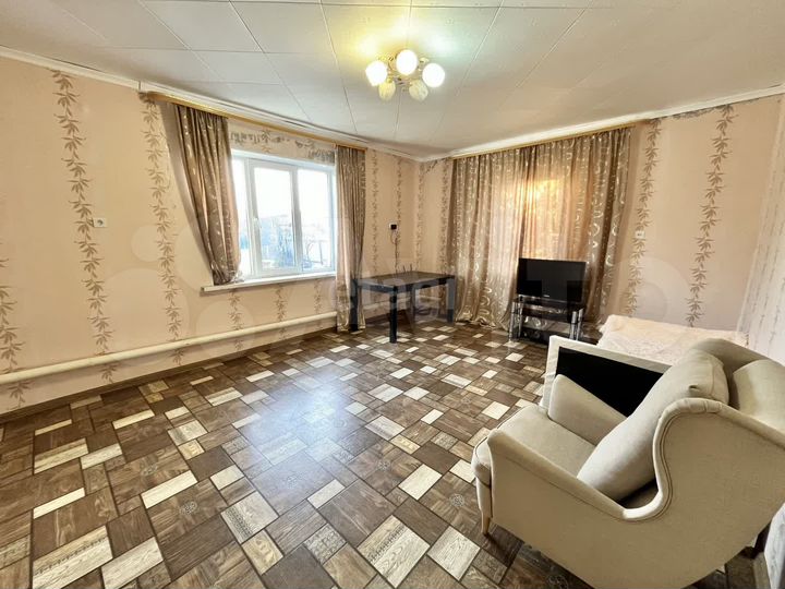 Дом 71,6 м² на участке 7,8 сот.