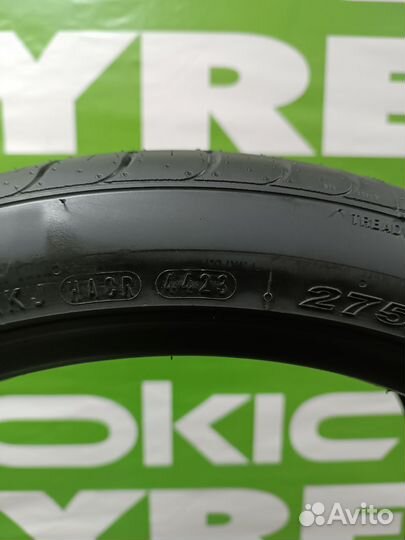 Nexen N'Fera SU1 245/40 R20 и 275/35 R20 99Y