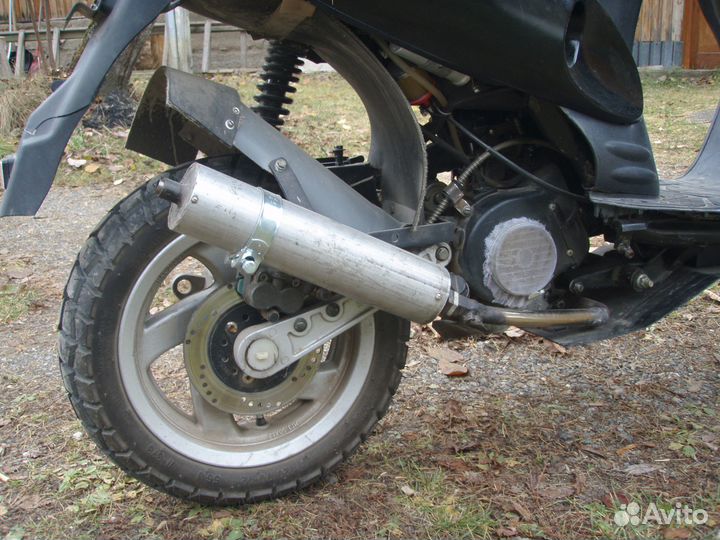 Продам скутер