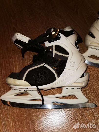 Коньки женские