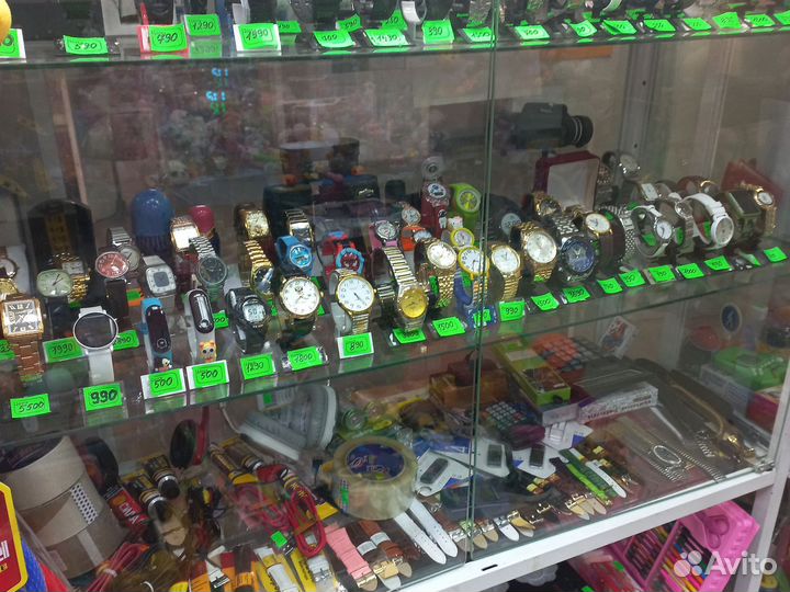 Часы наручные новые-30
