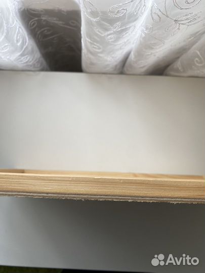 Холст деревянный